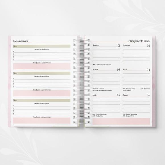 Agenda Personalizada 2026