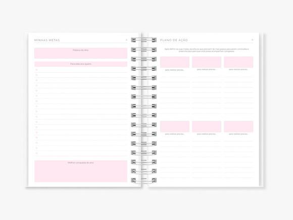 Agenda Personalizada 2026