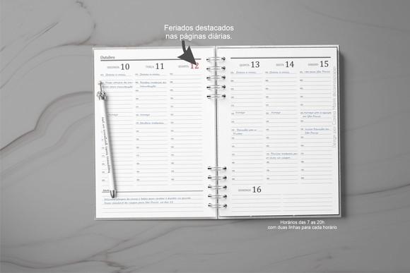Agenda Semanal 2023