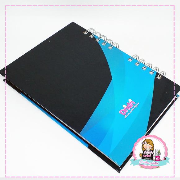 Agenda Personalizada Masculina