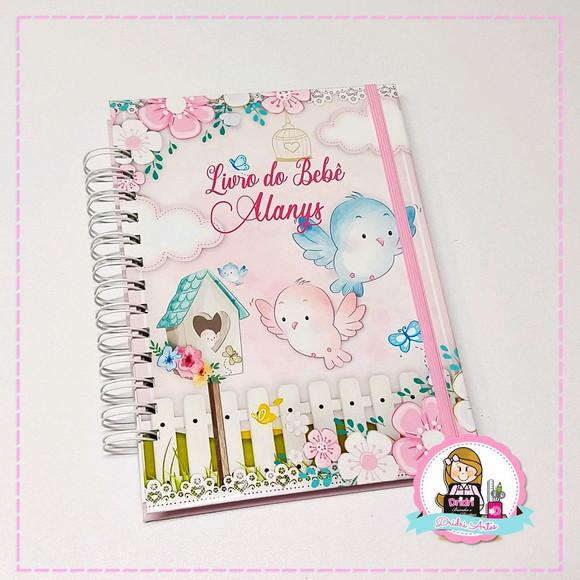 Álbum do Bebê