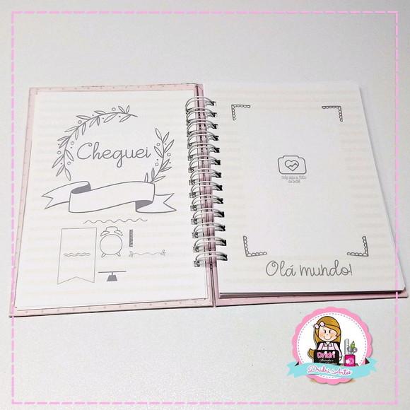 Álbum do Bebê