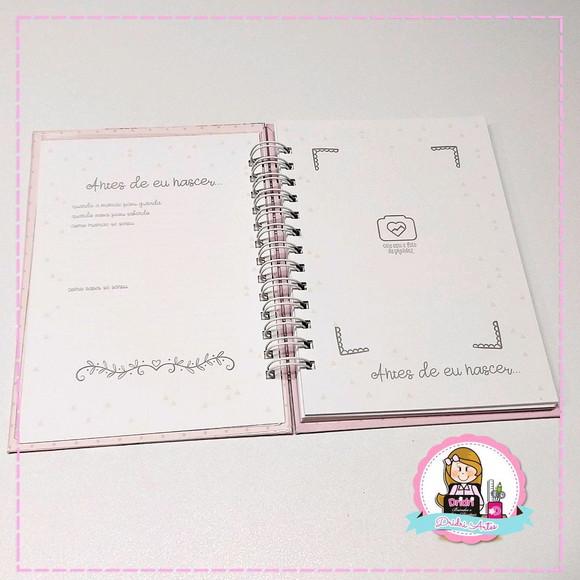 Álbum do Bebê