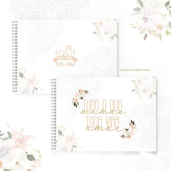 Álbum Fotografia Dia das Mães