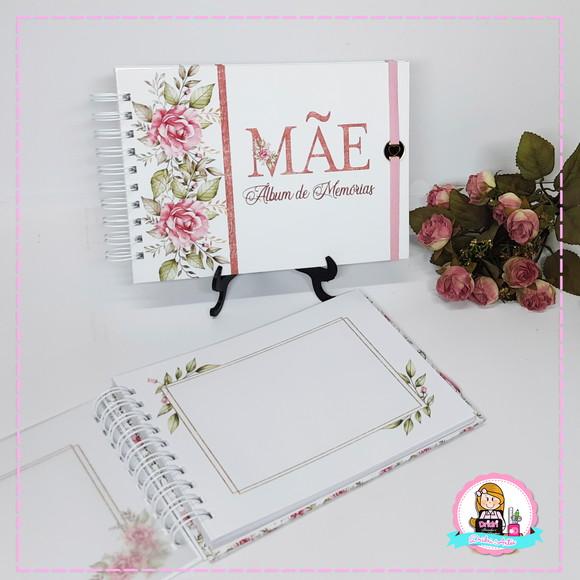 Álbum para Fotos Dia das Mães