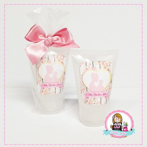 Álcool Gel Personalizado Dia das Mães