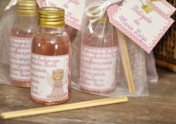 Aromatizador para Lembrancinhas