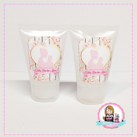 Álcool Gel Personalizado Dia das Mães