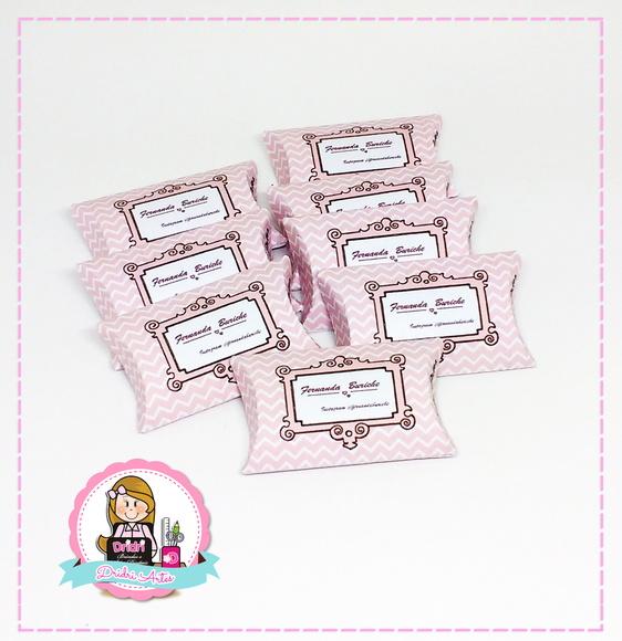 Balas Personalizadas