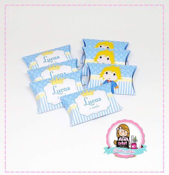 Balas Personalizadas