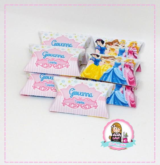 Balas Personalizadas