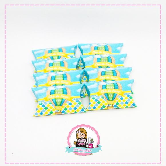 Balas Personalizadas Balão
