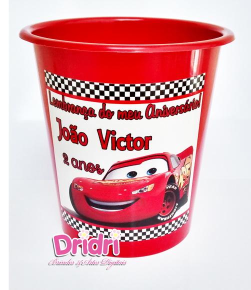Balde de Pipoca 1l