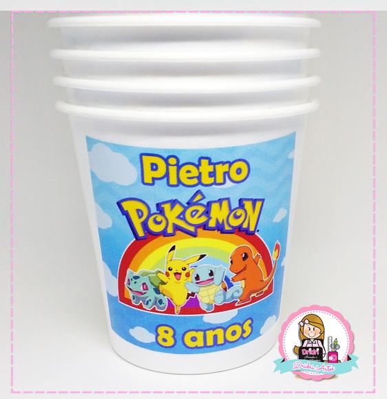 Balde Pokemon