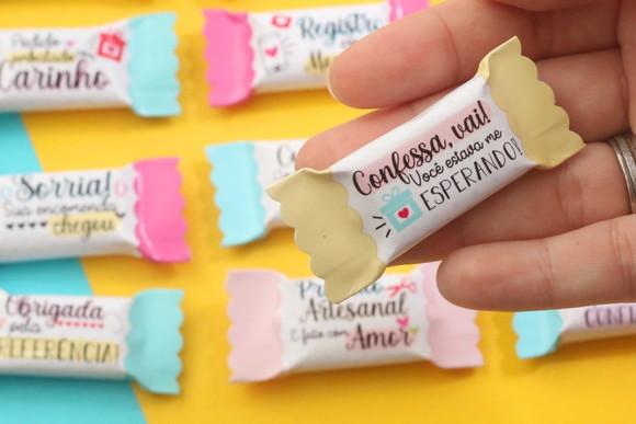 Balinhas Personalizadas Clientes