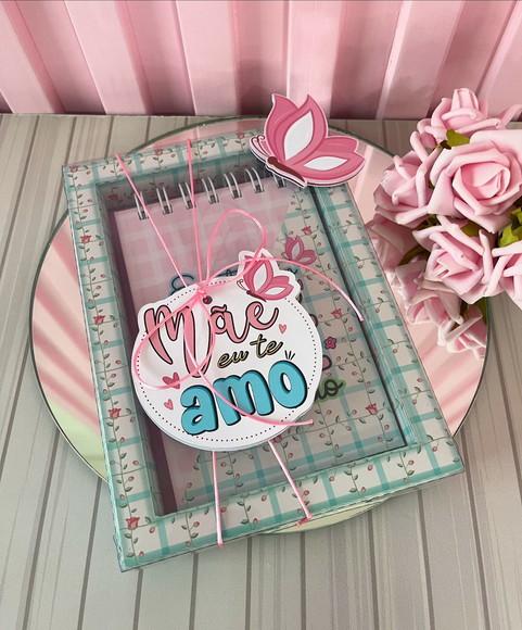 Bloquinho Dia das Mães