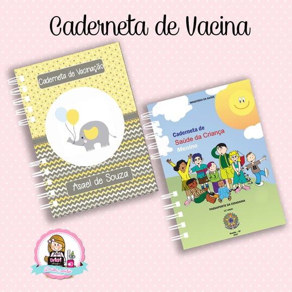 Caderneta de Vacina