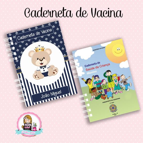 Caderneta de Vacina
