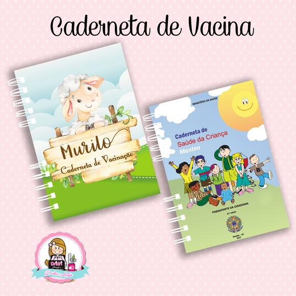 Caderneta de Vacina Ovelhinha
