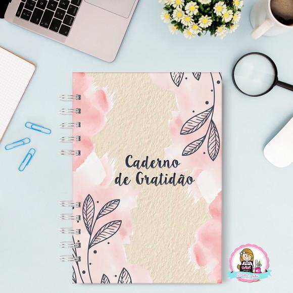 Caderno da Gratidão