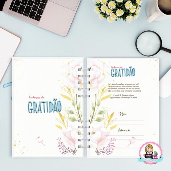 Caderno da Gratidão