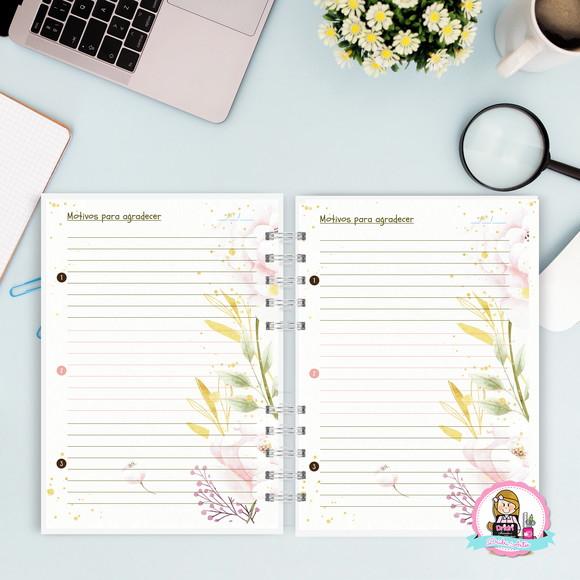 Caderno da Gratidão