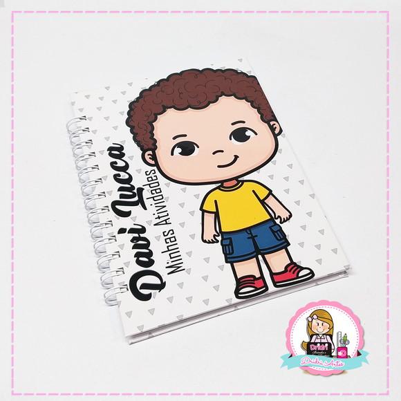 Caderno de Atividades