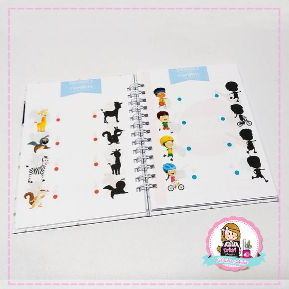 Caderno de Atividades