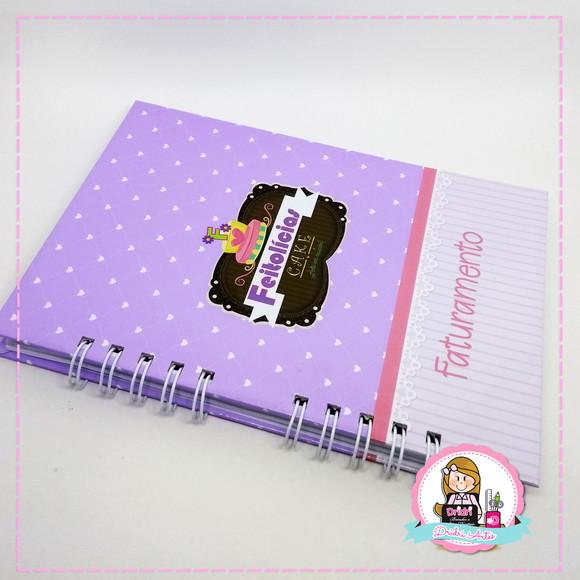 Caderno de Faturamento