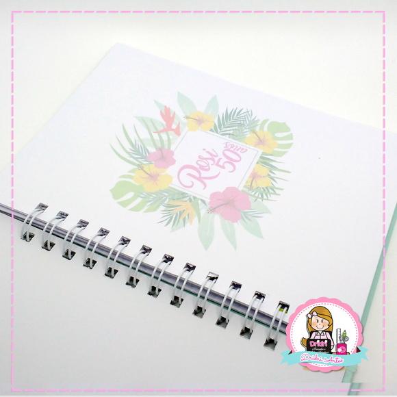 Caderno de Mensagens