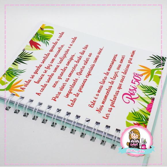 Caderno de Mensagens