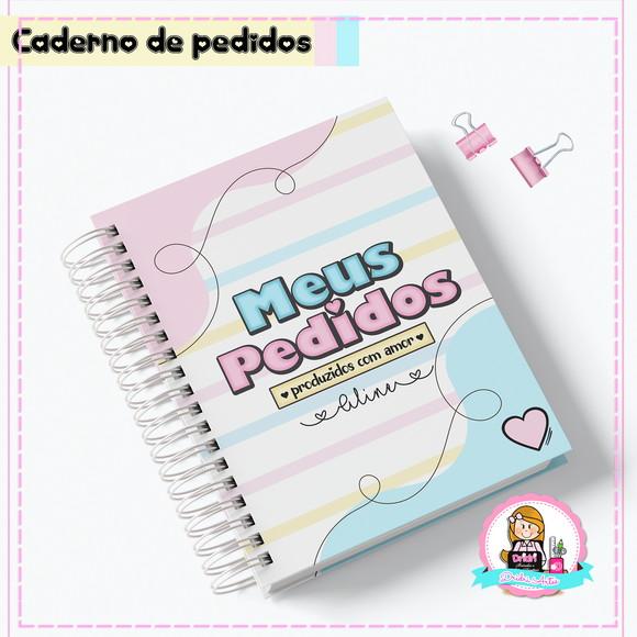 Caderno de Pedidos