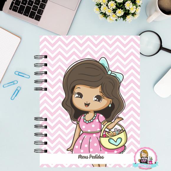 Caderno de Pedidos