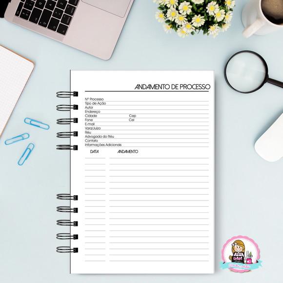 Caderno de Processos