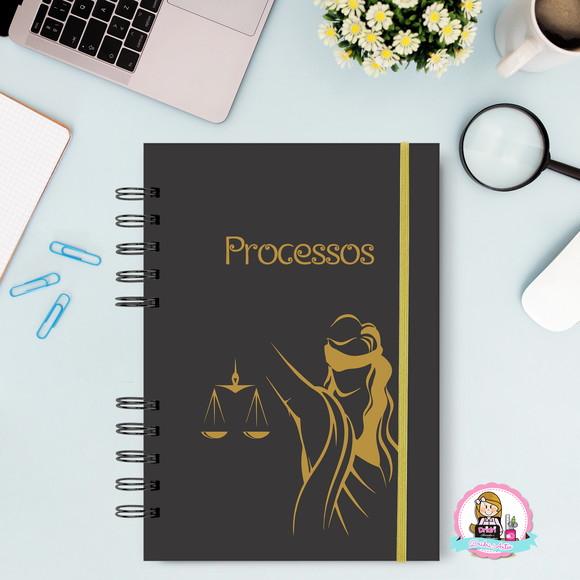 Caderno de Processos
