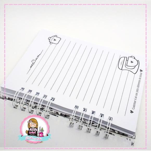 Caderno de Receitas