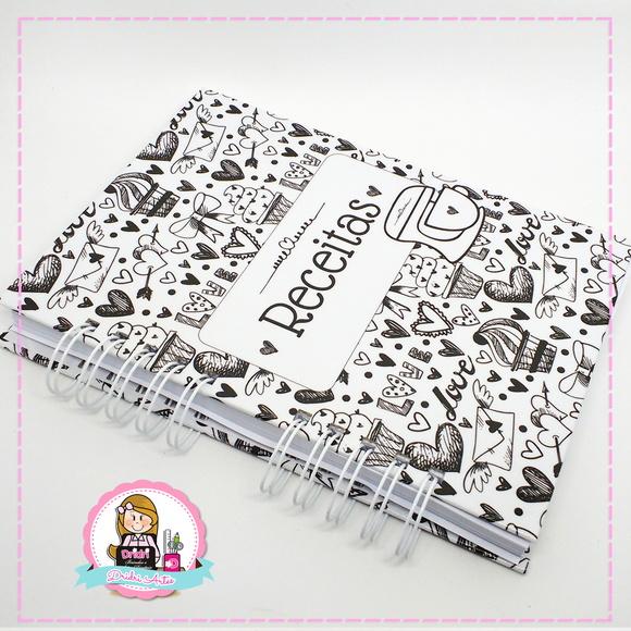 Caderno de Receitas