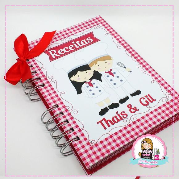 Caderno de Receitas