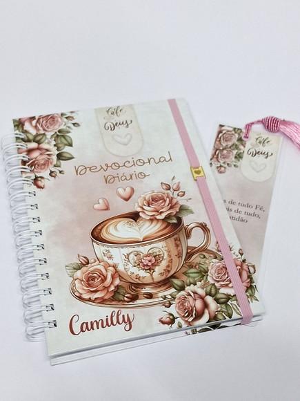 Caderno Devocional