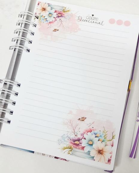 Caderno Devocional