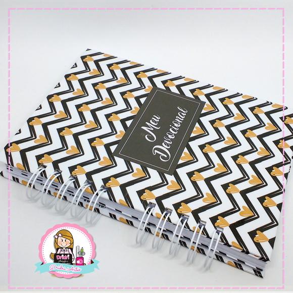 Caderno Devocional