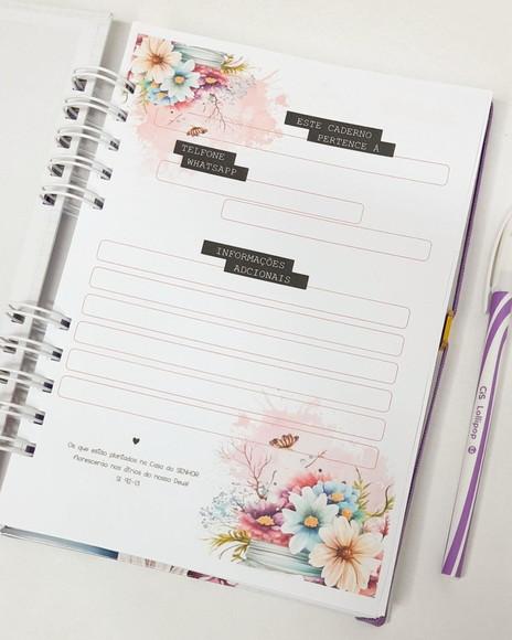 Caderno Devocional