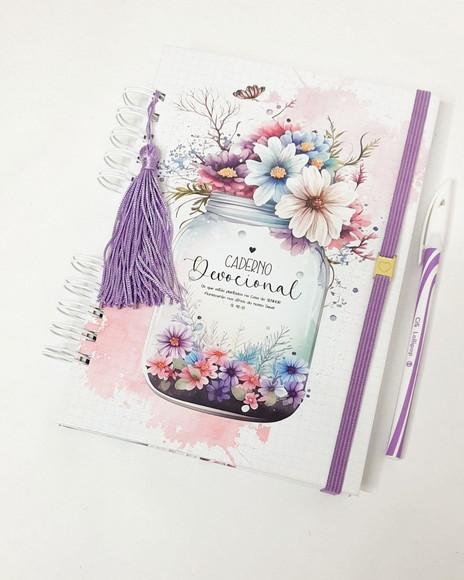 Caderno Devocional