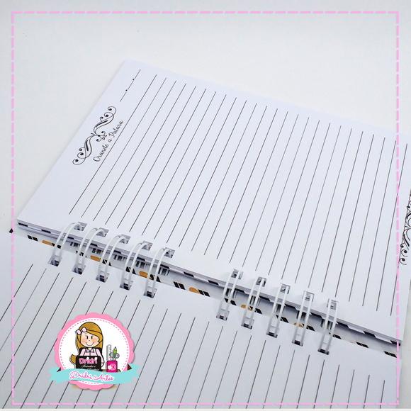 Caderno Devocional
