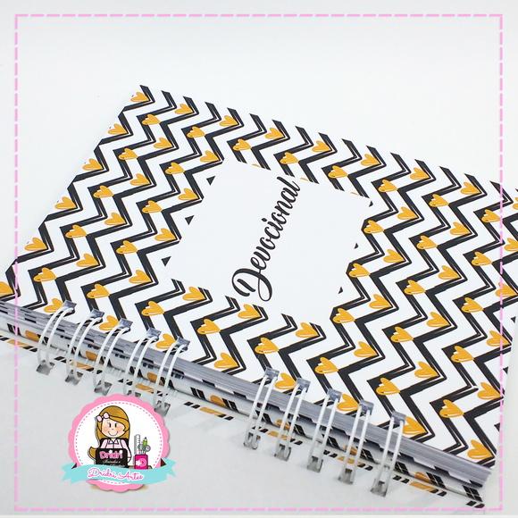 Caderno Devocional
