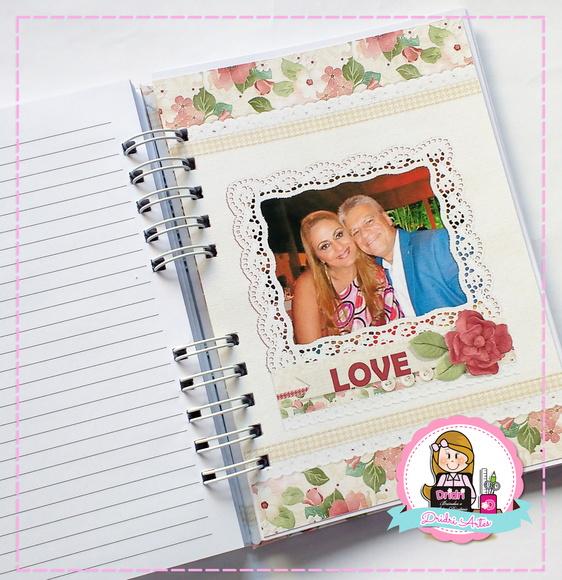 Caderno Personalizado