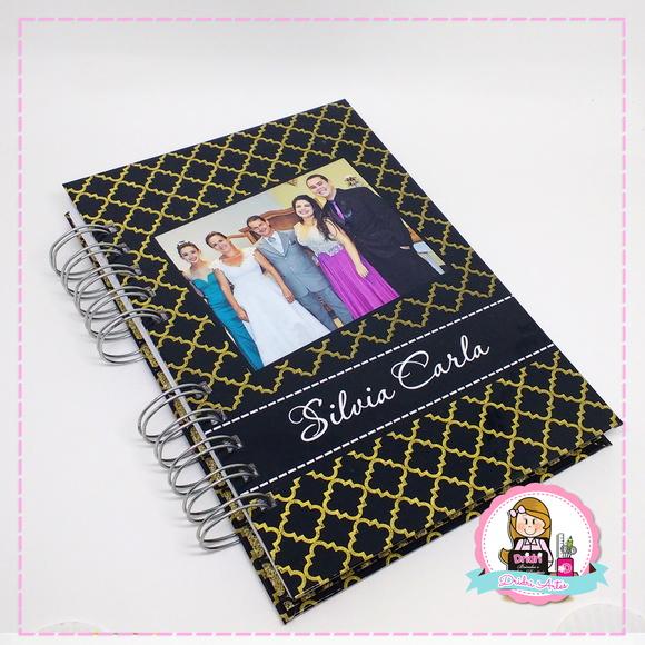 Caderno Personalizado