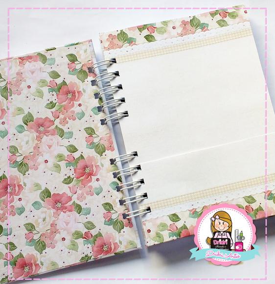 Caderno Personalizado