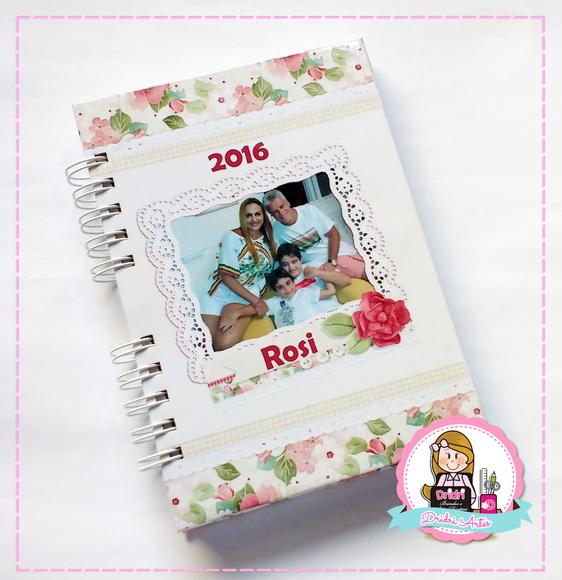 Caderno Personalizado