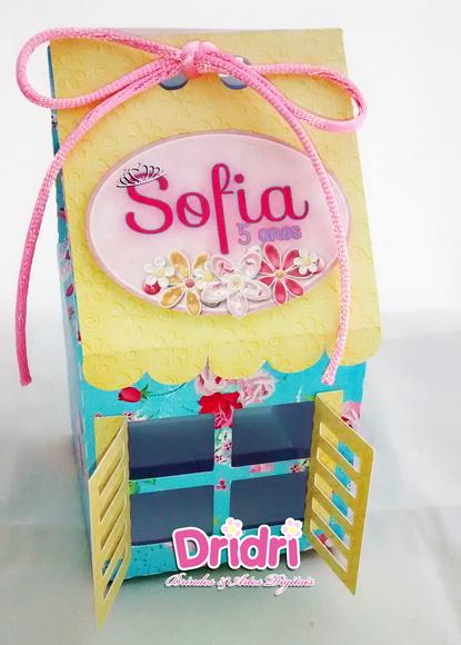 Caixa Casinha